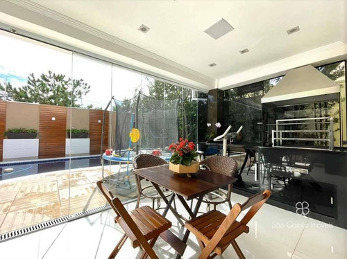 Casa Com 4 Dormitórios À Venda, 250 M² Por R$ 1.630.000 - Granja Viana - Cotia/sp - Ca2108