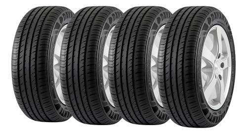 Kit 4 Pneu 175/65r15 Dx390 Tl 84h Davanti Vw Up Clio
