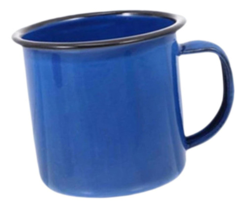 - 6 Taza De Café Esmaltada, Elegante, Fácil De Limpiar, Para