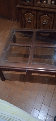 Vendo Mesa De Centro (Usado)