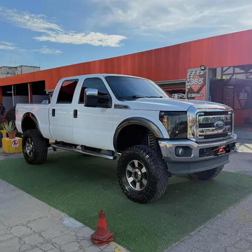 Ford Super Duty F-250 4x4