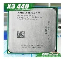 Comprar Procesador Athlon Ii X3 440 Amd 3.0ghz