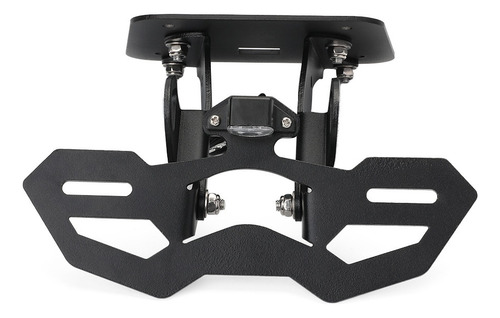 Portamatrícula Con Intermitente Para Yamaha Yzf-r25 R3 2014-