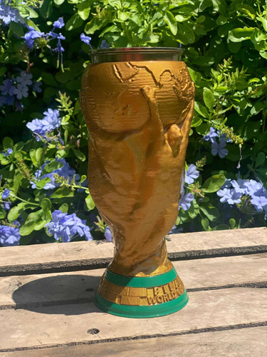 Vaso Copa Del Mundo 300cc Niño