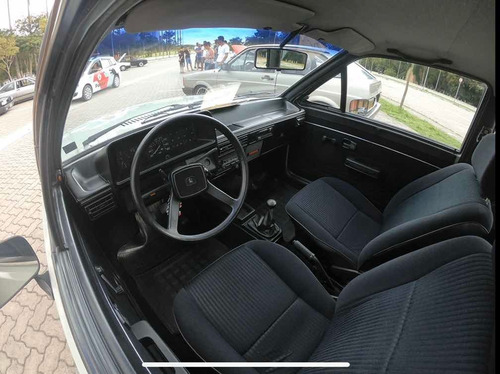 Volkswagen Voyage