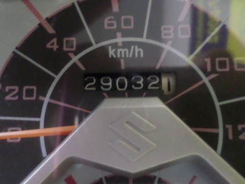 Suzuki Burgman