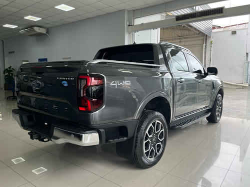 Ford Ranger 3.0 V6 TURBO DIESEL CD LIMITED 4X4 AUTOMÁTICO