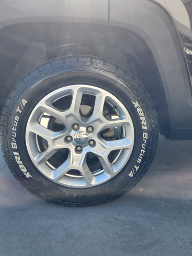 Jeep Renegade 2.0 Longitude 4x4 Aut. 5p
