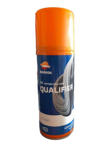 Lubricante Para Cadena Repsol Qualifier