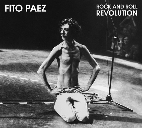 Fito Paez Rock And Roll Revolution Cd New Cerrado En Stock