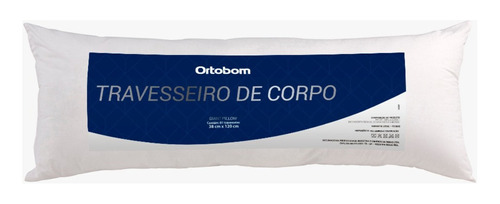 Travesseiro Corpo Ortobom Giant Pillow