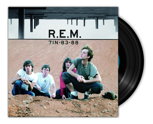 R.e.m. - 7in-83-88 / 11 Singles En Vinilo Box-set Disponible