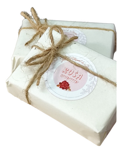 Pack De 2 Jabón De Arroz Blanqueador