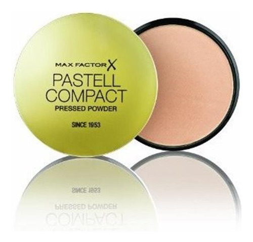 Maquillaje En Polvo - Max Factor Pastell Compact 10 Pres