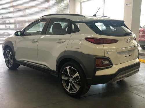 Hyundai Kona 1.6 Turbo Gdi 4wd 7dct Ultimate 0km 2021