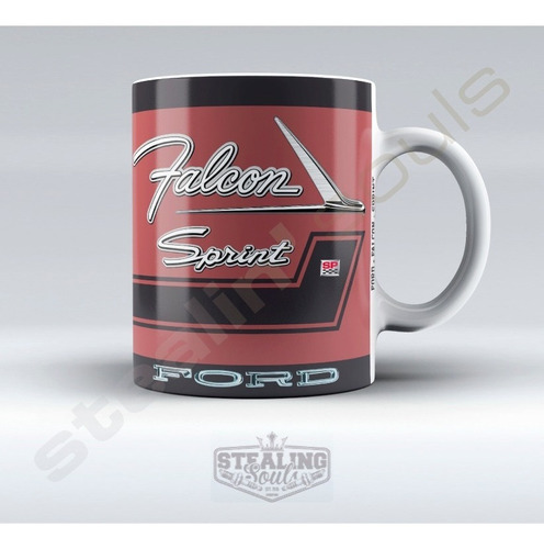 Taza Fierrera | Clásicos Argentinos | Ford Falcon Sprint #07