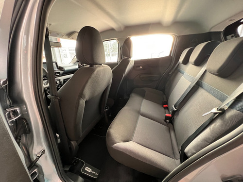 Imagen 20 de 22 de Nuevo Citroen C3 Eat6 First Edition Automatico 2022