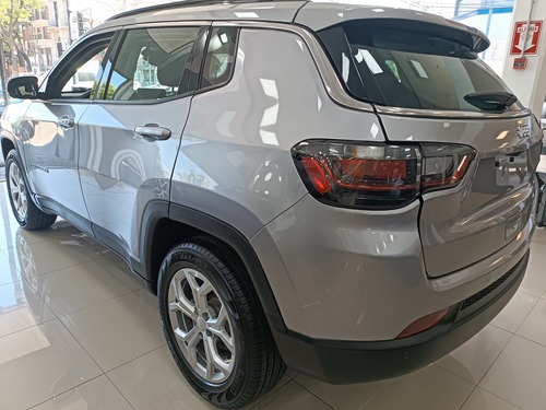 Jeep Compass 1.3 T270 Sport 4X2 At6