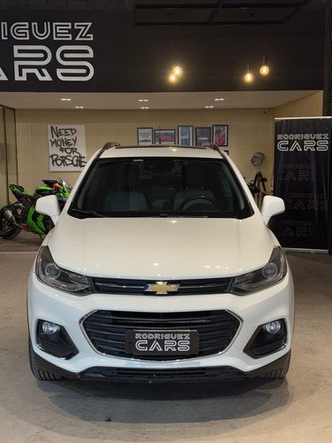 Chevrolet Tracker 1.8 Ltz+ Awd At 140cv