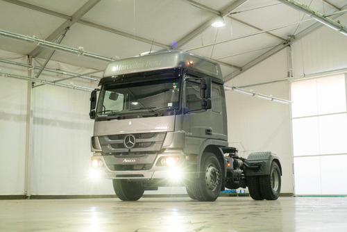 Atego 1729 S36 Te Cd 0 Km Color Blanco