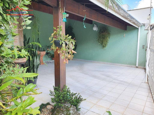 Imagem 2 de 15 de Casa Com 3 Dormitórios À Venda, 141 M² Por R$ 1.010.000,00 - Vila Helena - Atibaia/sp - Ca4630