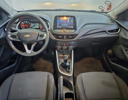 Chevrolet Onix 1.0 FLEX PLUS LT MANUAL