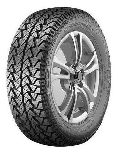 Neumatico Chengshan Csc-302 A/t 225/75r16