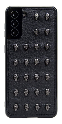 Funda Para Celular Samsung Galaxy S21 5g 6.2  | Calaveras