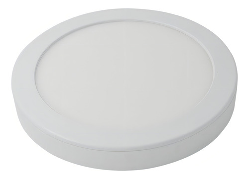 Luminario Slim Plafon Sobreponer 24w 100-240v 6500k Ledvance
