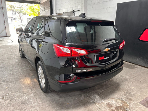 Chevrolet Equinox 1.5t Ls Fwd At