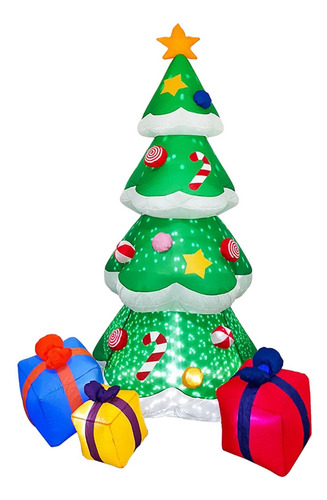 De Navidad Inflable, Accesorios Para Copas De Á,