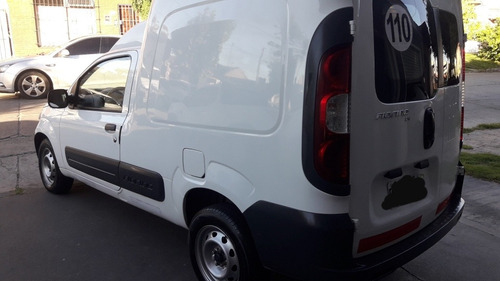 Fiat Fiorino 1.4 Fire Evo 87cv 2015