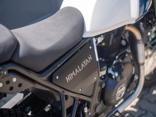 Imagen 11 de 25 de Royal Enfield Himalayan Lake Blue Bs6 Disponible Ya