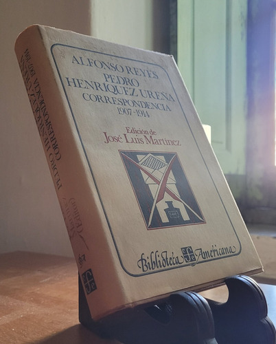 Alfonso Reyes Y Henriquez Ureña Correspondencia 1907-1914 M