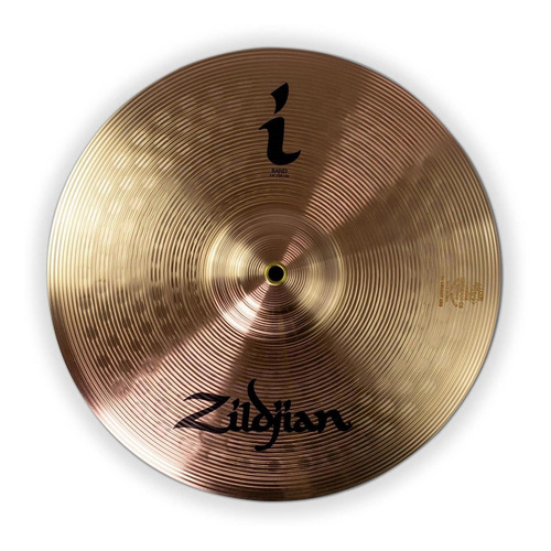 Platillos Serie I 14 De Banda Ilh14bp Zildjian