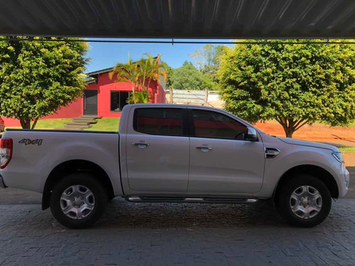Ford Ranger 3.2 Xlt Cab. Dupla 4x4 Aut. 4p 2017