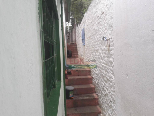 Imagem 5 de 11 de Casa De 3 Dormitórios Na Ch. Do Visconde Em Taubaté - Ca4878