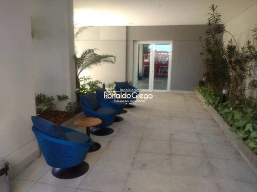 Imagem 26 de 30 de Apartamento Com 3 Dorms, Granja Julieta, São Paulo - R$ 1.55 Mi - V7840
