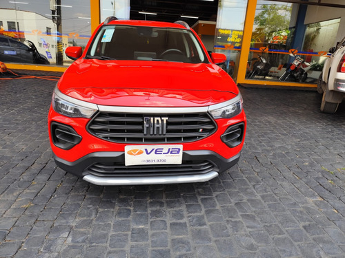 Fiat Pulse 1.0 TURBO 200 FLEX AUDACE CVT