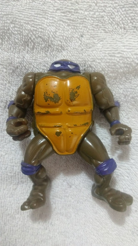 Head Dropping Teenage Mutant Ninja Turtles Donatello Oferta! (Usado)