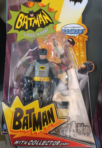 Batman Serie Tv Classic (Usado)