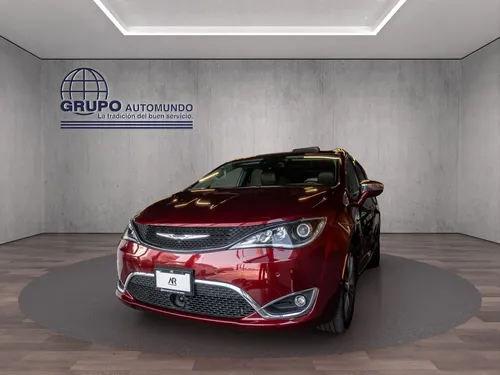 Chrysler Pacifica 2019