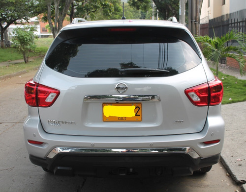 Nissan Pathfinder Exclusive Modelo 2019