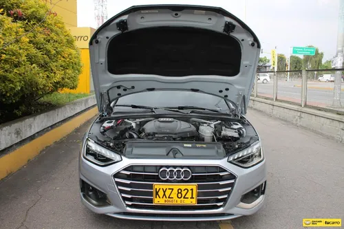Audi A4 40 TFSI MHEV Edition One S-Tronic Hybrid