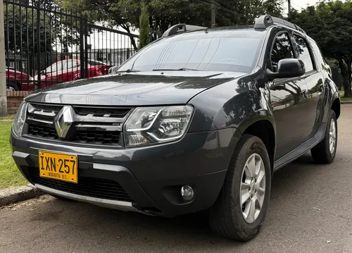 Renault Duster 2.0 Dynamique 4X2 At