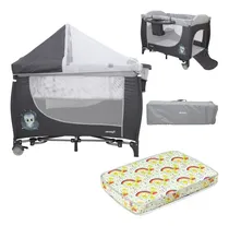 Comprar Practicuna Cuna Avanti Confort Bolso + Colchón + Mosquitero