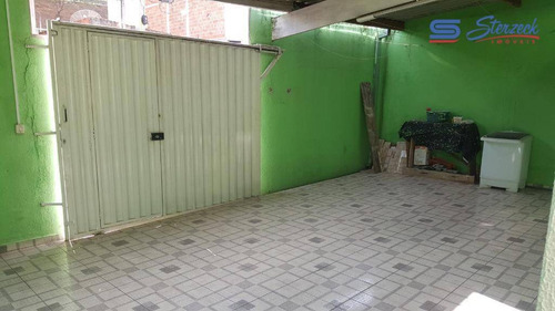 Imagem 25 de 25 de Casa Com 3 Dormitórios À Venda, 150 M² Por R$ 420.000,00 - Vida Nova I - Vinhedo/sp - Ca1200