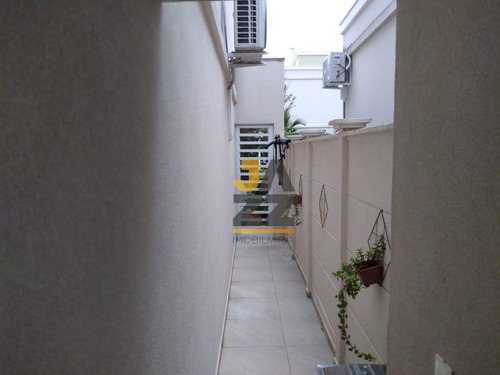 Imagem 24 de 25 de Casa Com 3 Dormitórios À Venda, 122 M² Por R$ 687.000,00 - Roncáglia - Valinhos/sp - Ca13643