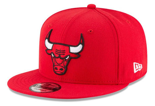 Snapback New Era 9fifty Chicago Bulls