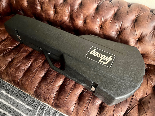 Gibson Les Paul Custom 1984 Silverburst (caps Tim Shaw) (Usado)
